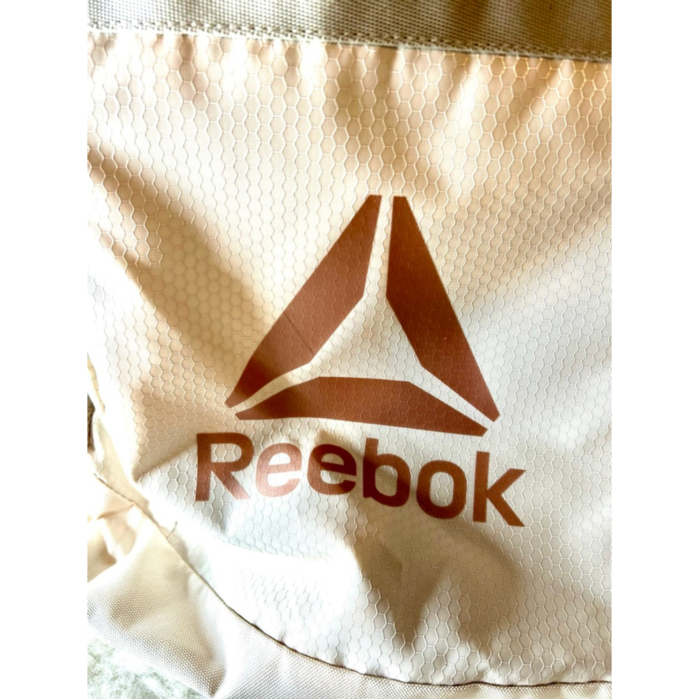 NWT Reebok Women’s Adult Den Laptop backpack Pumice Stone - Picture 3 of 9